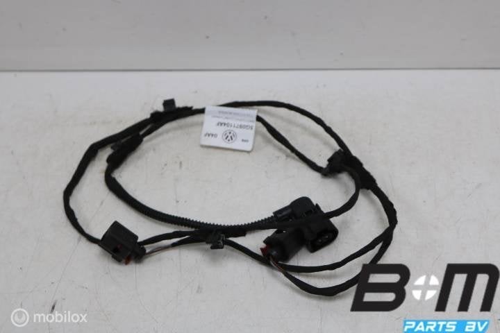 Kabelboom in achterbumper VW Golf 7 FL 5drs 5G0971104L, Gebruikt