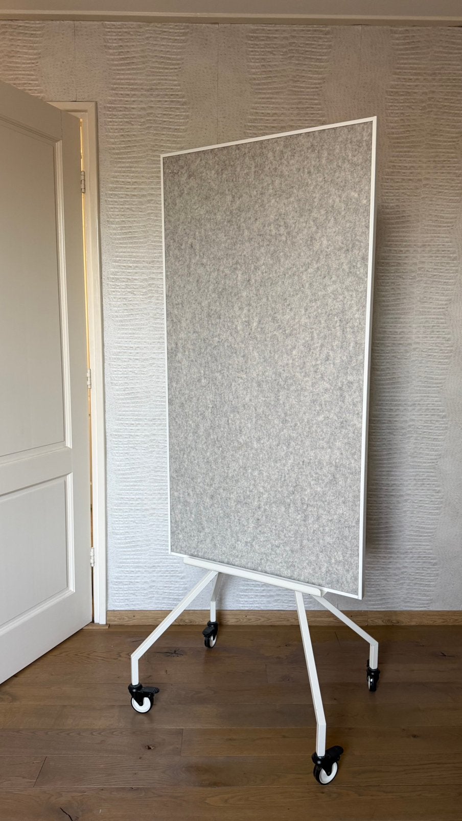 IKEA Mobiel Whiteboard & Prikbord, Ophalen, Zo goed als nieuw