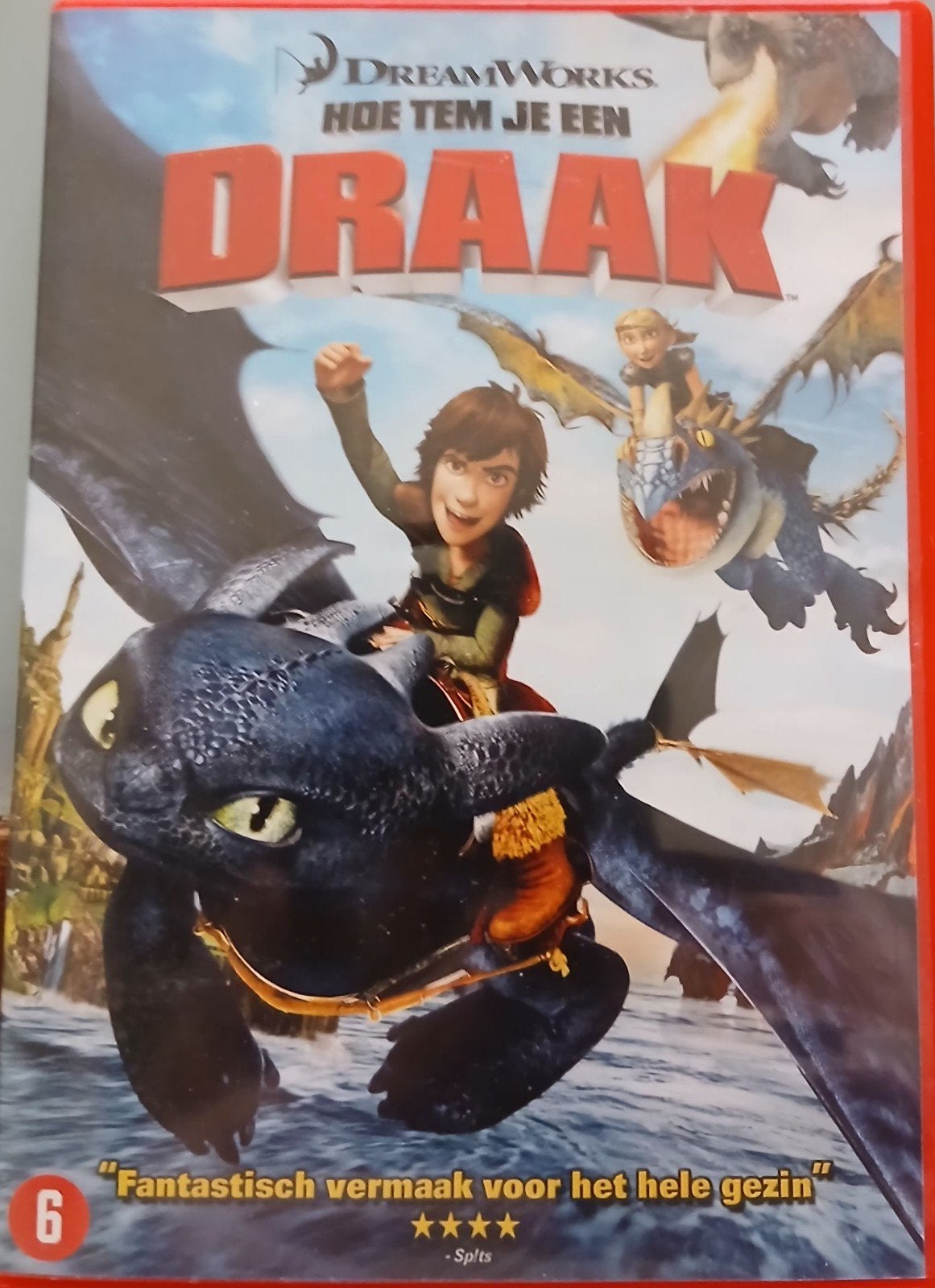 Kinder dvd.s 4 stuks zie foto.pakket 348, Alle leeftijden, Ophalen of Verzenden, Zo goed als nieuw, Europees