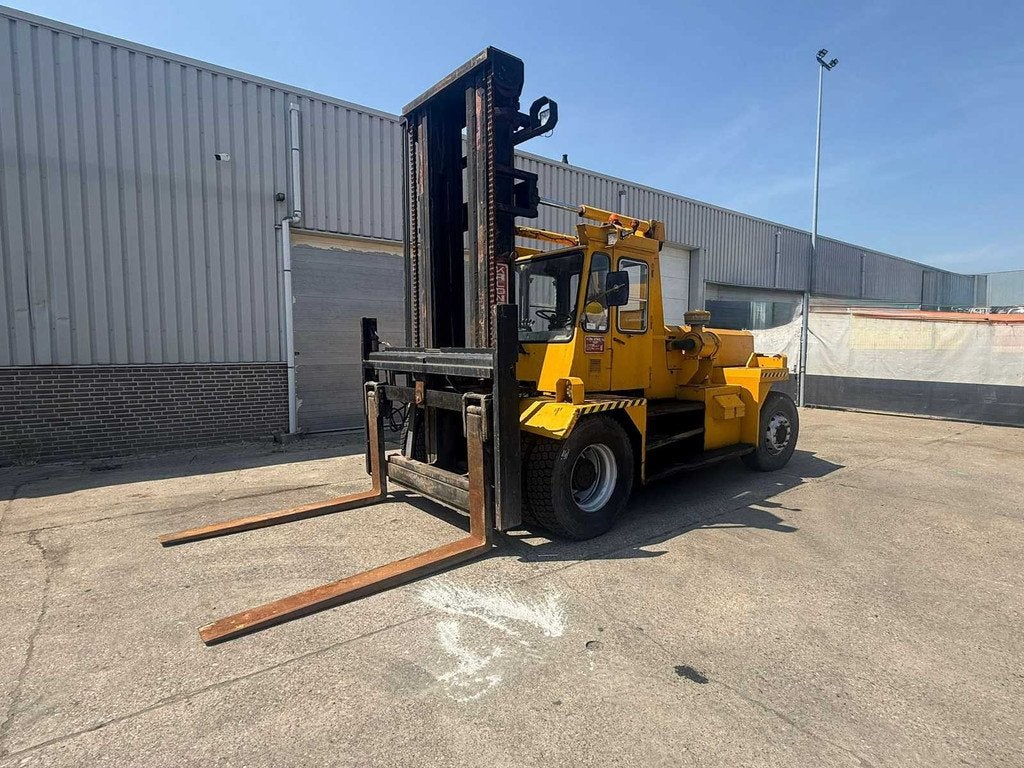 Kaldnes HV15.900.V 15 Tons Vorkheftruck, Diesel, Heftruck, Kaldnes