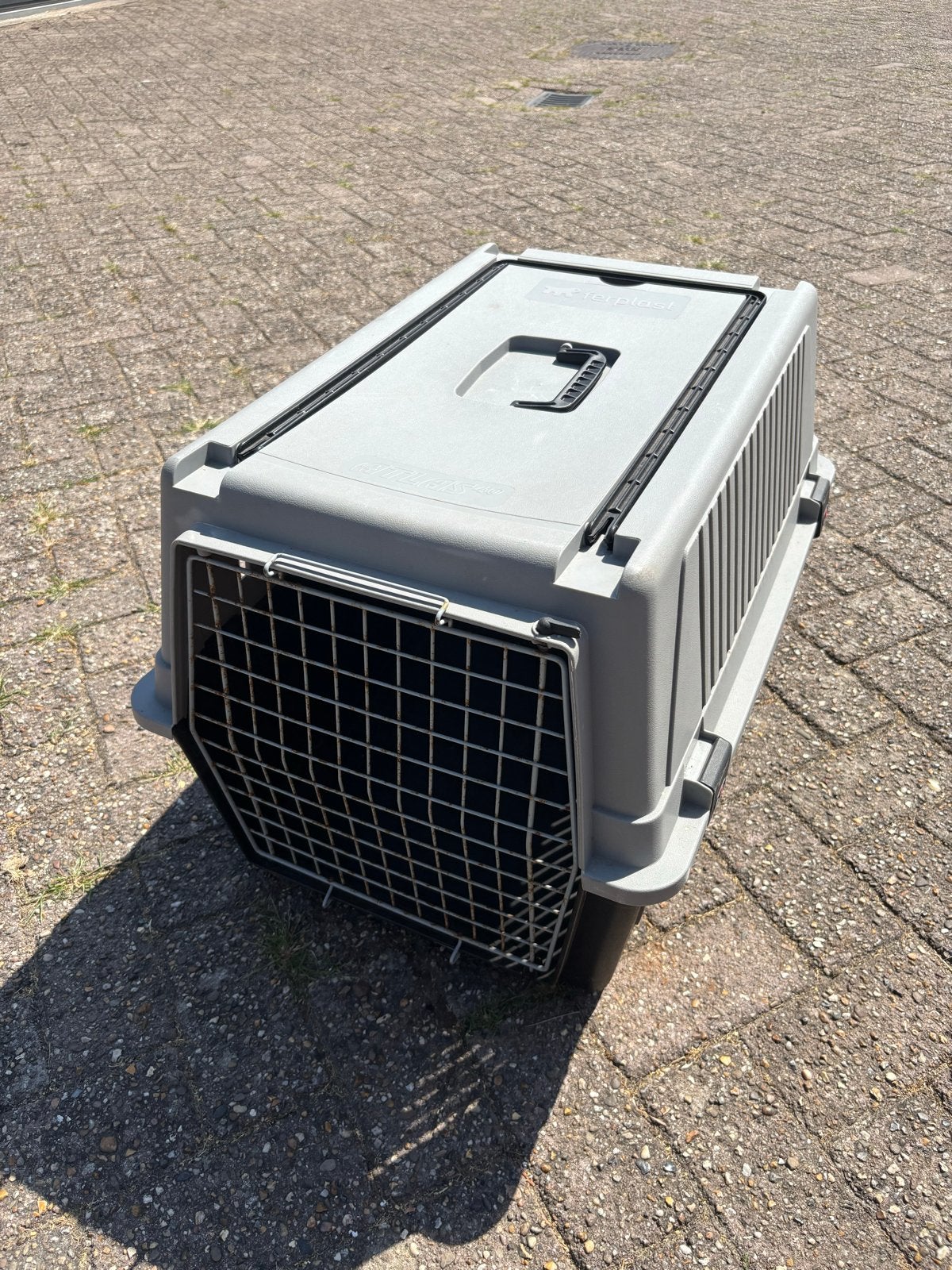 Transport bench of voor thuis., Dieren en Toebehoren, Ophalen, Gebruikt