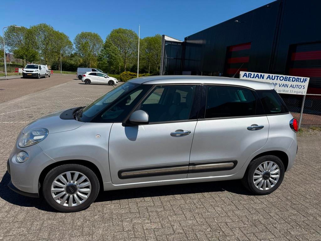 Fiat 500 L 0.9 TwinAir Easy Eco, Auto's, Fiat, Bedrijf, Te koop, 500L, ABS, Airbags, Airconditioning, Bluetooth, Centrale vergrendeling