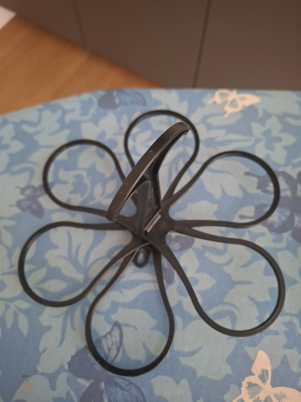 Bekerhouder voor 6 bekers/glazen - Ideaal voor festivals, Ophalen of Verzenden