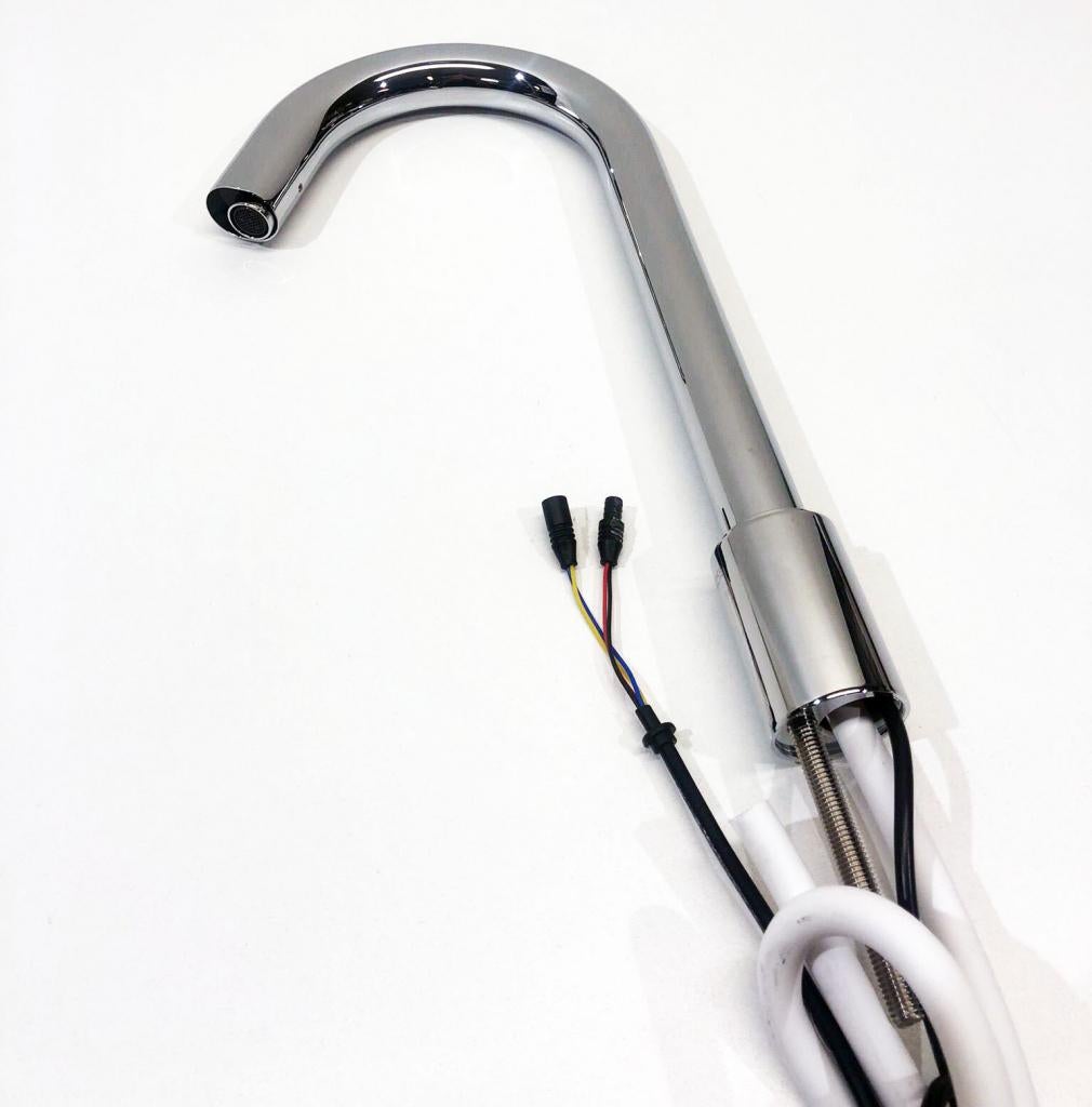ROCA LOFT-E WASTAFELKRAAN ELECTRONISCH/SENSOR MET HOGE HALS, Doe-het-zelf en Verbouw, Sanitair, Niet ingevuld, Niet ingevuld, Nieuw