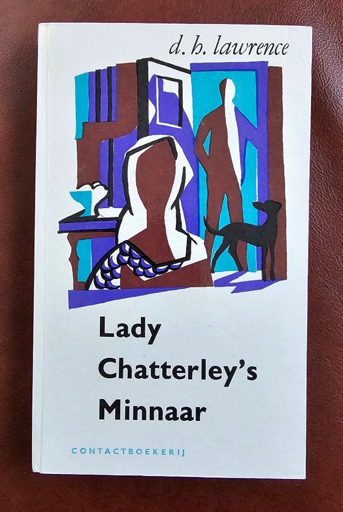 D.H.Lawrence - Lady Chatterley's minnaar, Boeken, Ophalen of Verzenden, D.H.Lawrence