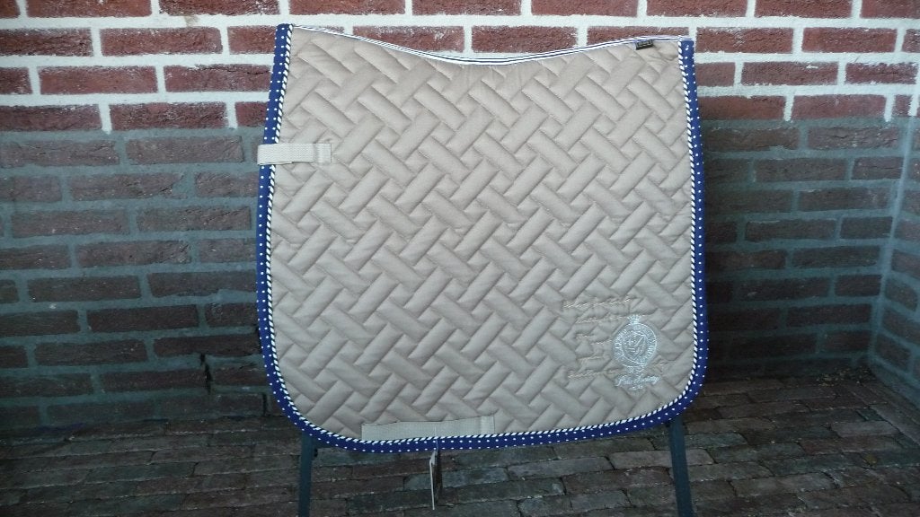 HV Polo Uma zadeldekje Full Dressuur, Full (L), Dressuurdekje, Nieuw, Ophalen of Verzenden