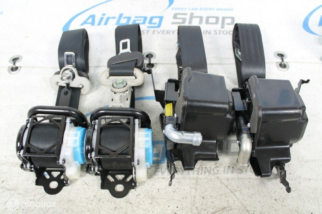 2 x Gordels voor + 2 x achter Mazda CX-5 (2017-heden)