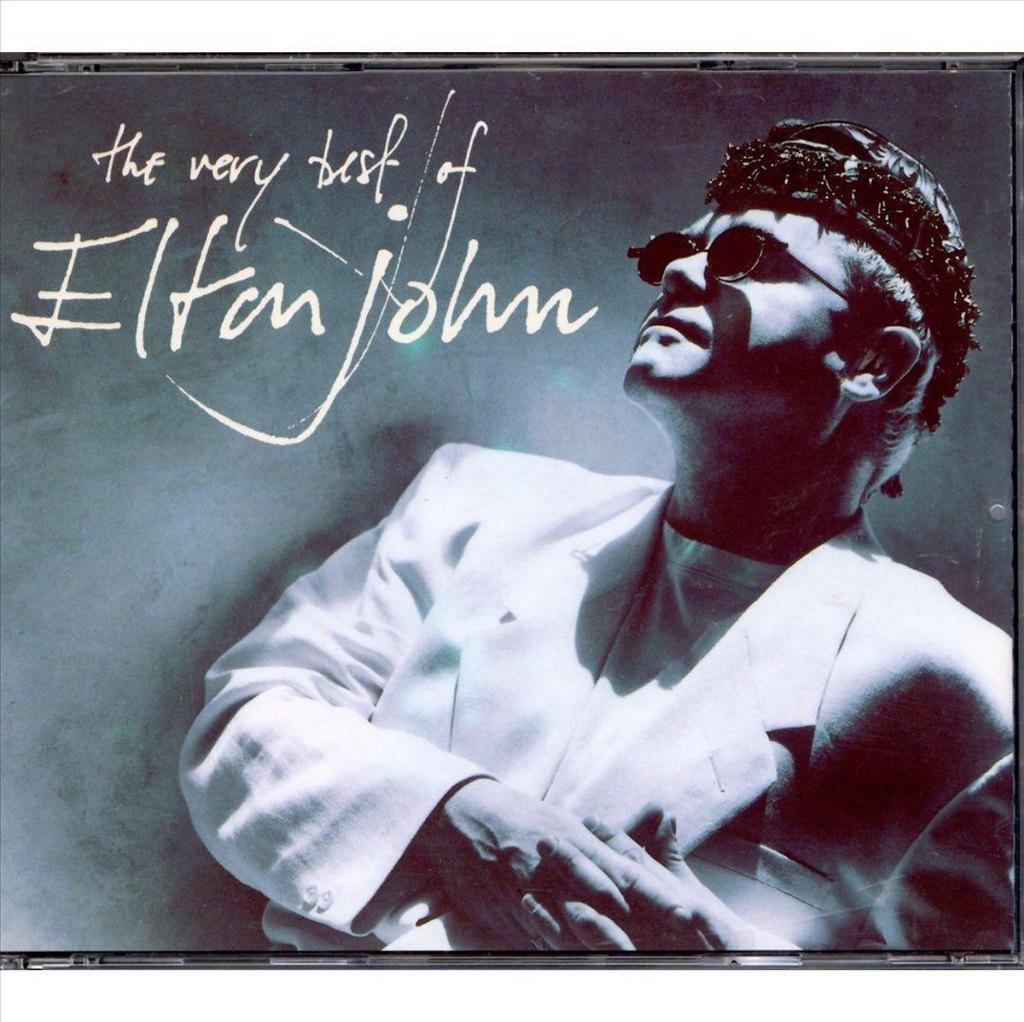 Elton John - Very Best of Elton John [Polygram] 2 X CD, Verzenden, 1990 - 1999, Zo goed als nieuw