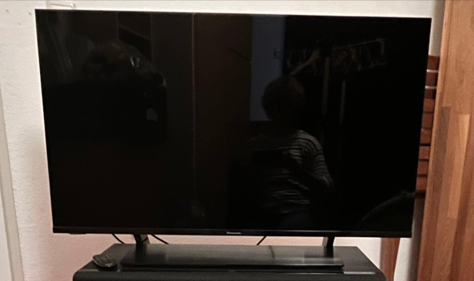 Panasonic TX-40HXW804 40 inch 4K LED TV, Ophalen, LED, Panasonic, Zo goed als nieuw
