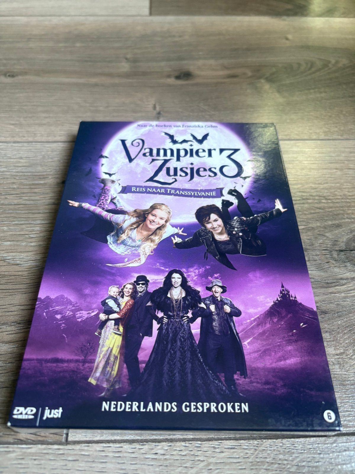 Vampier Zusjes 3, Alle leeftijden, Ophalen of Verzenden, Zo goed als nieuw