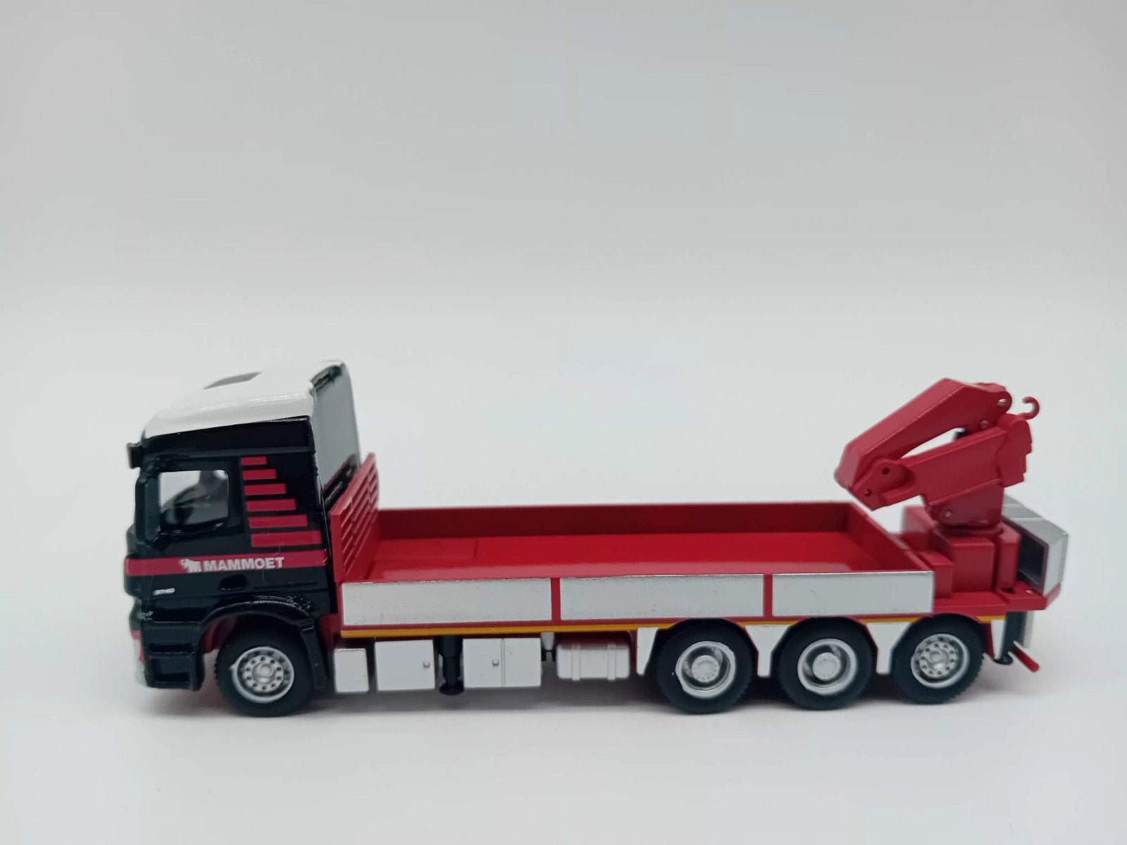 IMC MB AUTOLAADKRAAN - MAMMOET 1:87, Overige merken, Imc, ., Nieuw