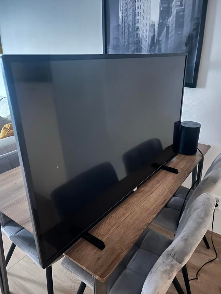 Philips 43PUS6503 - 4K UHD LED TV, Audio, Tv en Foto, Televisies, Ophalen, Philips, LED, 50 Hz