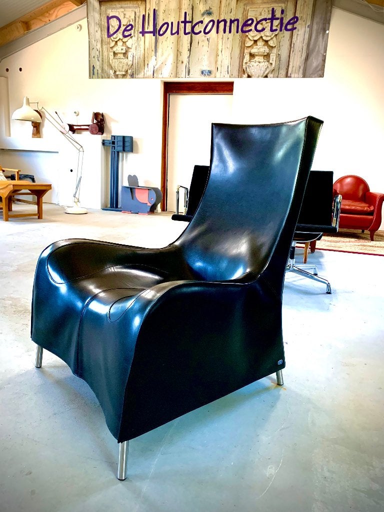 Desede DS 264 lounge chair, Ophalen of Verzenden, Gebruikt, Leer, 50 tot 75 cm