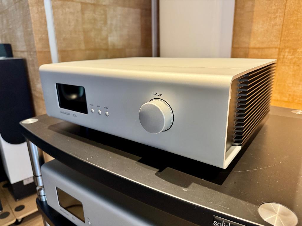 Soulution 325 - voorversterker - highend, Overige merken, Soul 1, Soulution, Ophalen of Verzenden