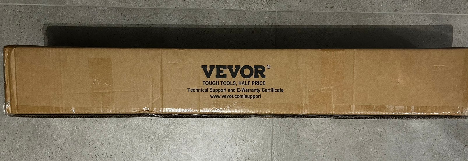 VEVOR gesloten dakrails all black 90kg, Ophalen of Verzenden, Nieuw