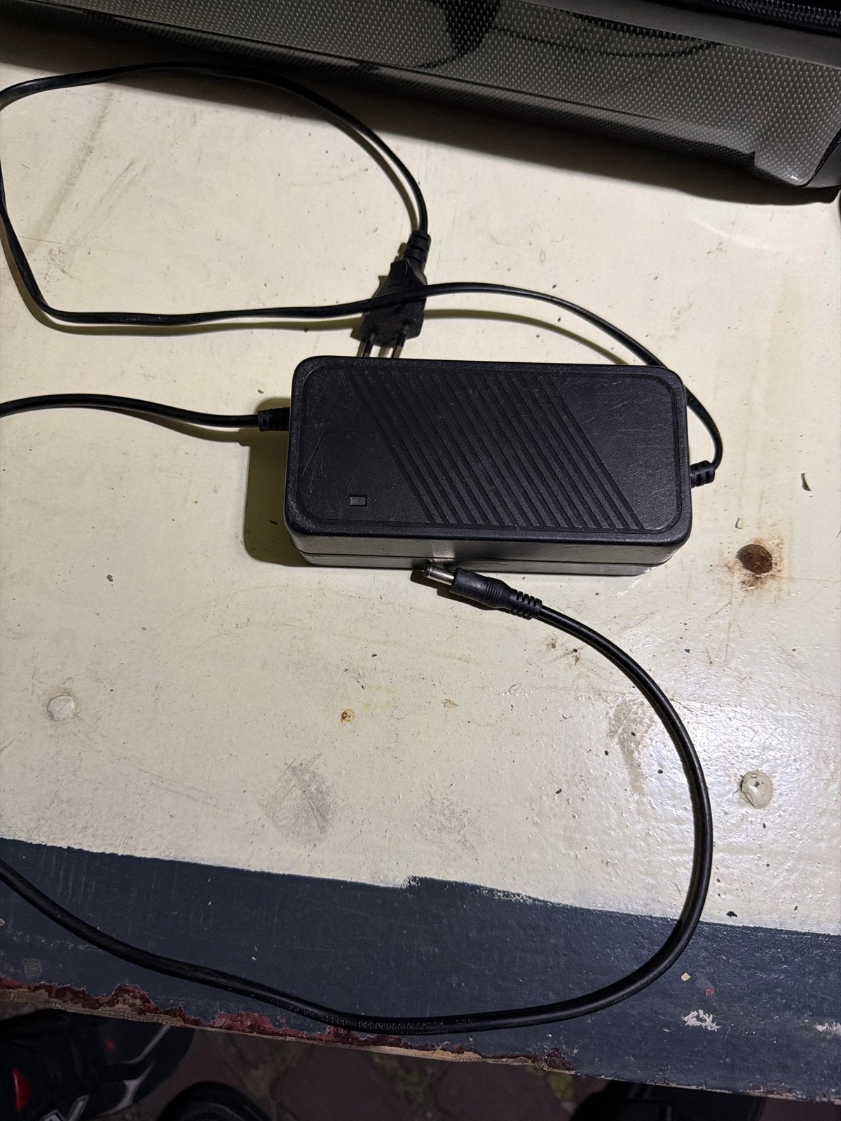 Lithium Ion Acculader 54.6V 2.0A engwe ep2 pro, Ophalen of Verzenden, Gebruikt