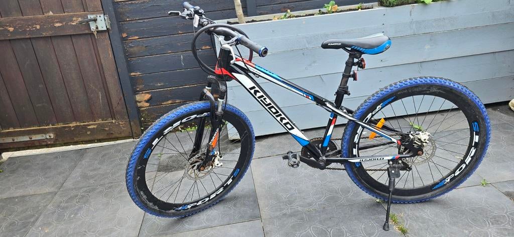 Kiyoko Mountainbike - 26 inch, Fietsen en Brommers, Gebruikt, Heren, Schijfrem, Ophalen