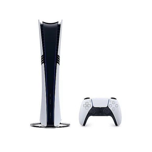 PlayStation 5 pro Disc Edition met PS VR2 Headset ZGAN, Ophalen of Verzenden, Zo goed als nieuw, Playstation 5