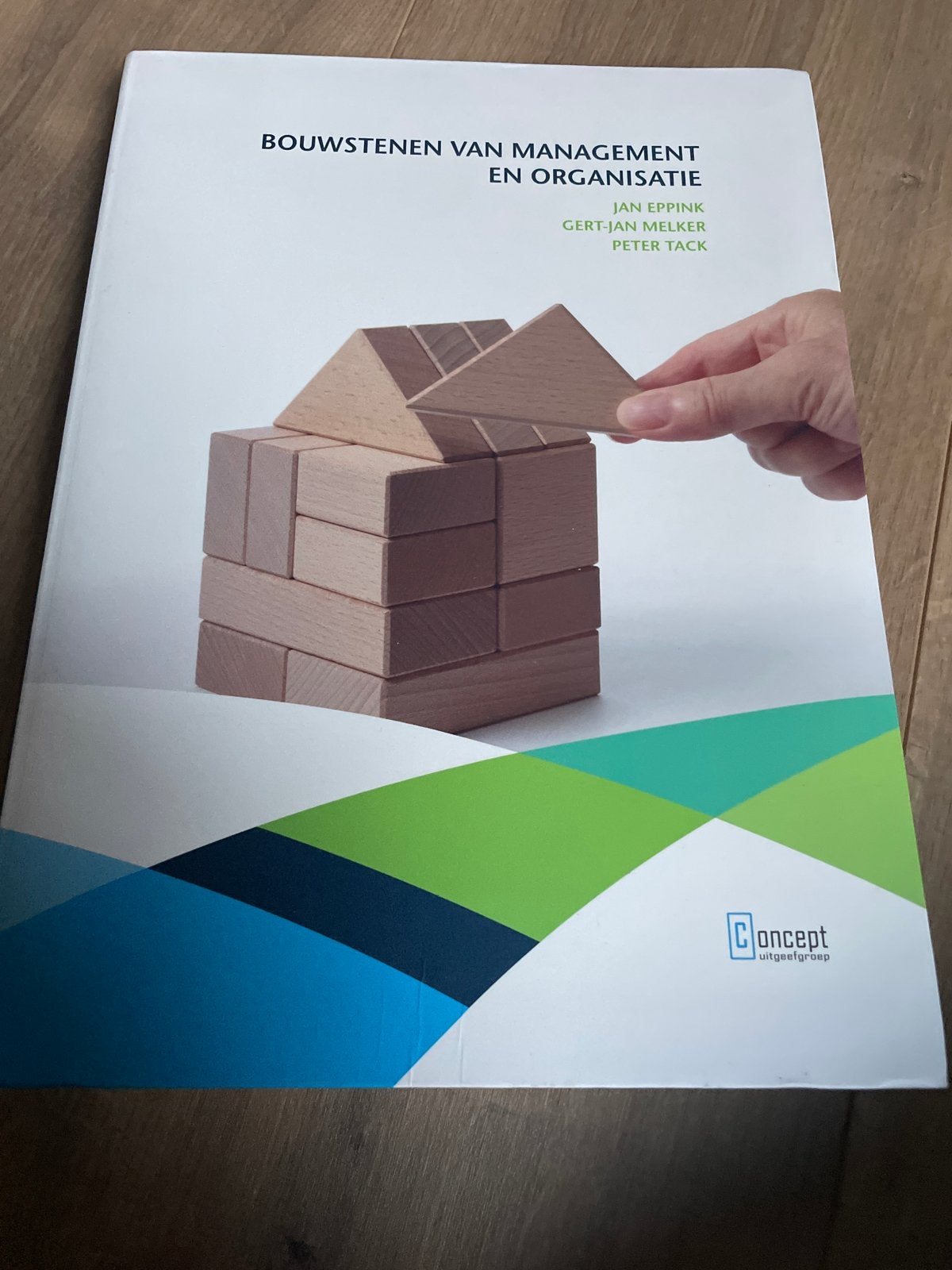 Bouwstenen van Management en Organisatie - Studieboek, Ophalen of Verzenden, Gamma, Zo goed als nieuw, HBO