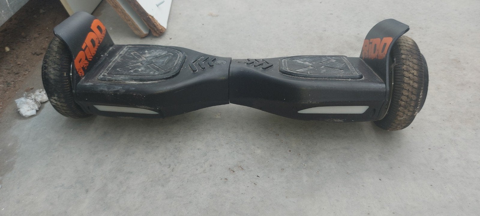 Ridd Hoverboard - Gebruikt, voor een goed bod, Ophalen, Gebruikt, Overige typen, Ridd