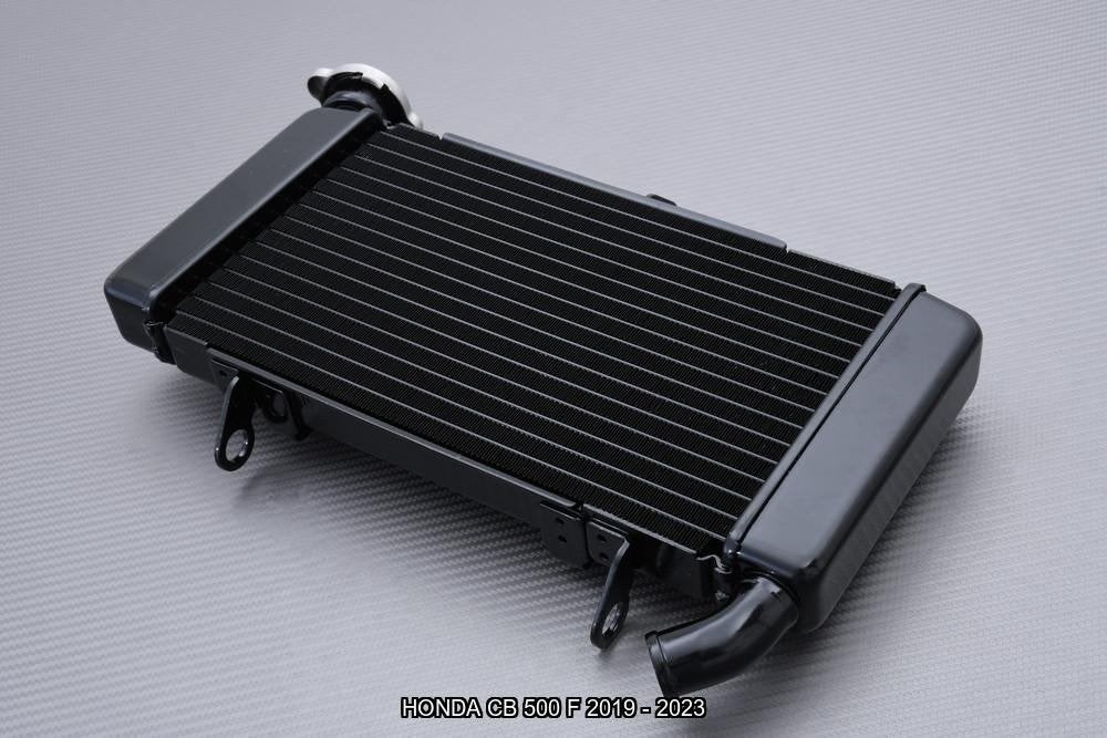 Radiateur Koeler AVDB voor HONDA CB 500 F / CB500F 2019 2023, Ophalen of Verzenden, Nieuw