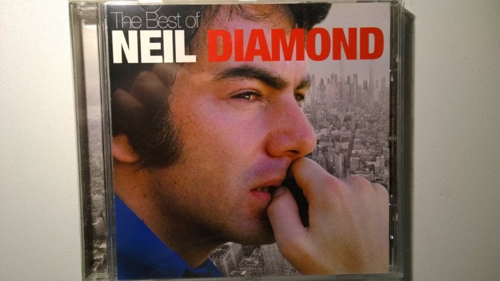 Neil Diamond - The Best Of Neil Diamond, Ophalen of Verzenden, Zo goed als nieuw, Pop, Album