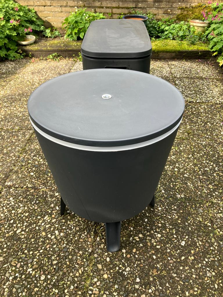 Keter Coolbar en Keter Urban Bloomer, Ophalen of Verzenden
