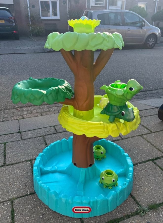 Little tikes watertafel, Ophalen, Zo goed als nieuw, Overige typen