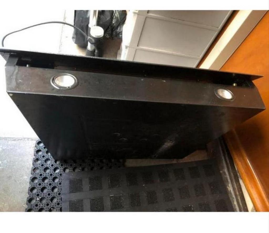 AEG Inbouw Afzuigkap - Zo goed als nieuw, Witgoed en Apparatuur, Afzuigkappen, Onderbouw afzuigkap, Ophalen of Verzenden, Zo goed als nieuw