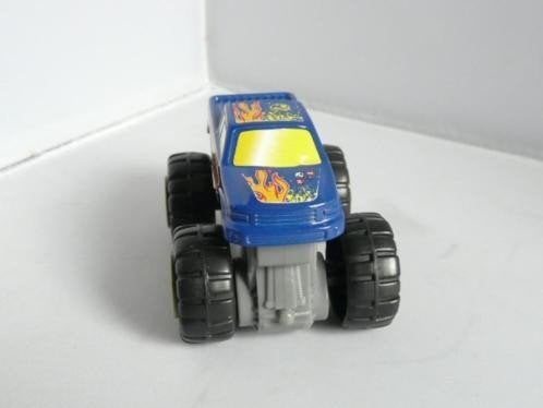 McDonalds 2012 # Hotwheels, Ophalen of Verzenden, Zo goed als nieuw, Handmatig, Hot Wheels