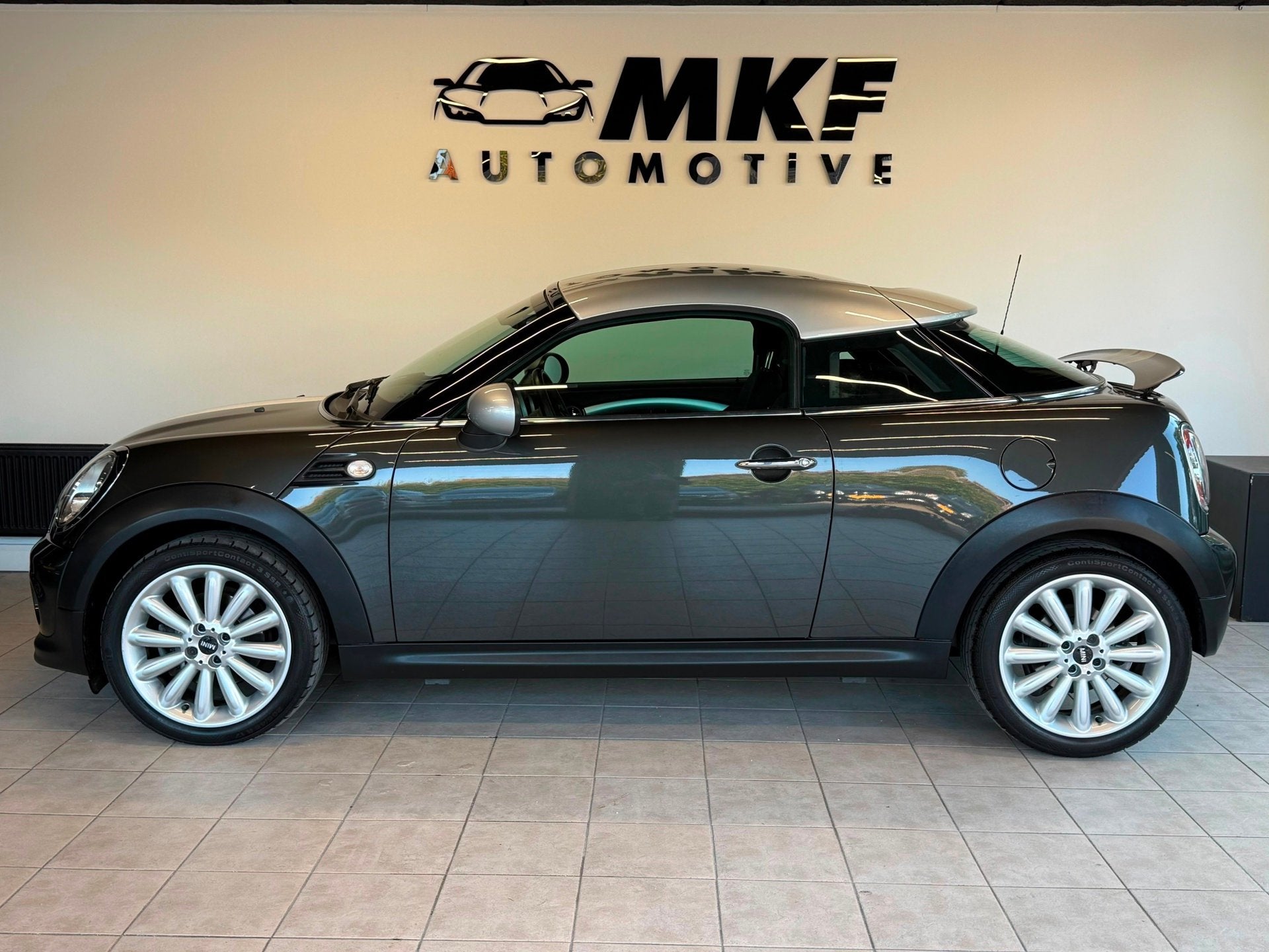 Foto 8 van Mini Coupé 1.6 Cooper Chili 2012 ECC|Cruise|PDC|17”|KM NA