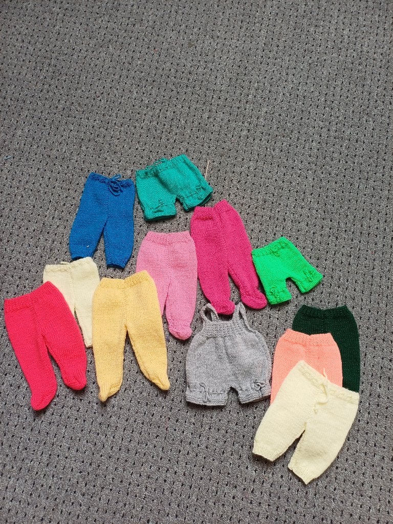 Kleertjes gebreid, Ophalen of Verzenden, Nieuw, Kleertjes