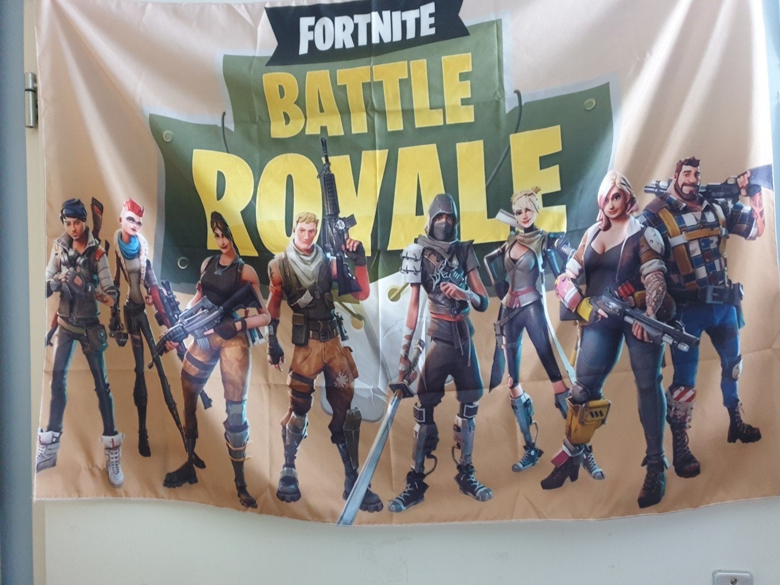 Fortnite poster, Ophalen of Verzenden, A1 t/m A3