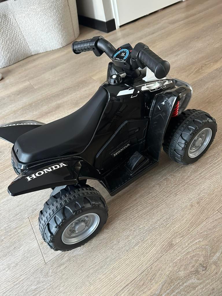 Honda Quad, Ophalen, Zo goed als nieuw