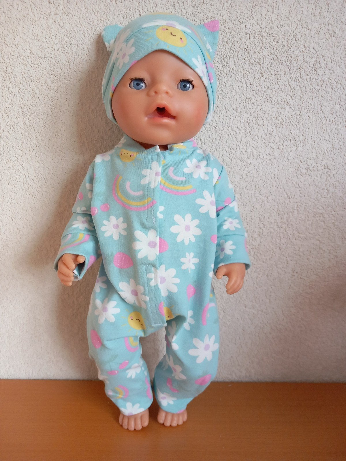 Poppenkleding/poppenkleertjes voor Babypop, Ophalen of Verzenden, Nieuw, Babypop