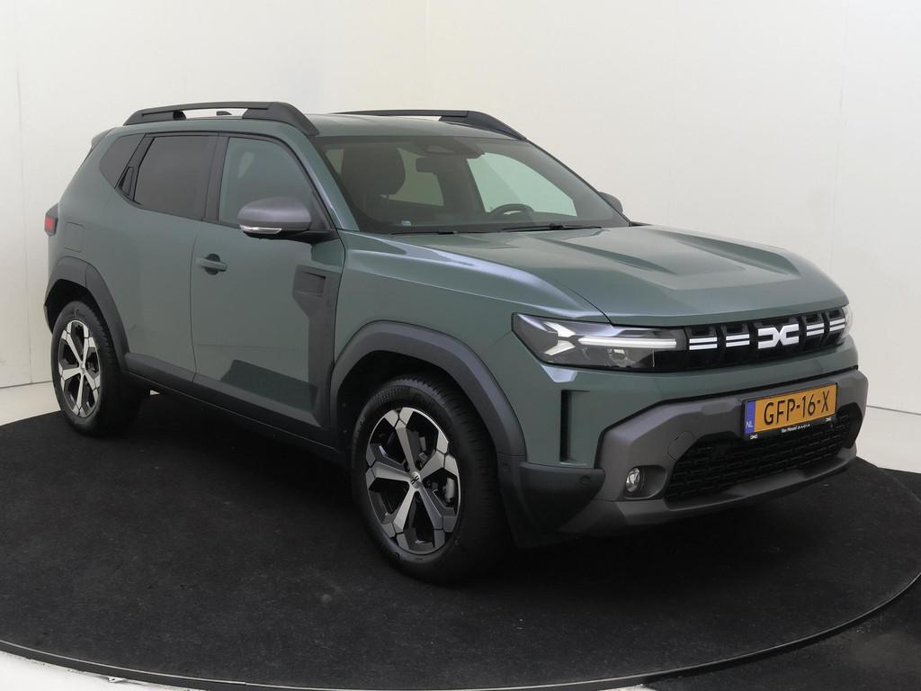 Dacia Duster 1.0 TCe 100 ECO-G Journey | 1e Eigenaar | 360 C, Auto's, Voorwielaandrijving, Gebruikt, Euro 6, Duster