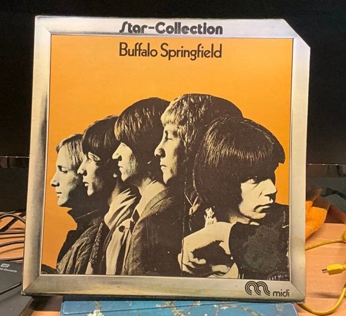 Buffalo Springfield (Neil Young), Star-Collection, lp, vinyl, Cd's en Dvd's, Ophalen of Verzenden, Zo goed als nieuw