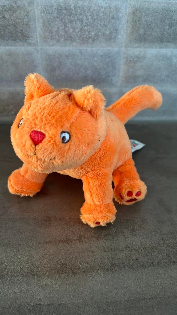 Dikkie Dik knuffel 22 cm nooit gebruikt NIEUW, Ophalen of Verzenden, Zo goed als nieuw