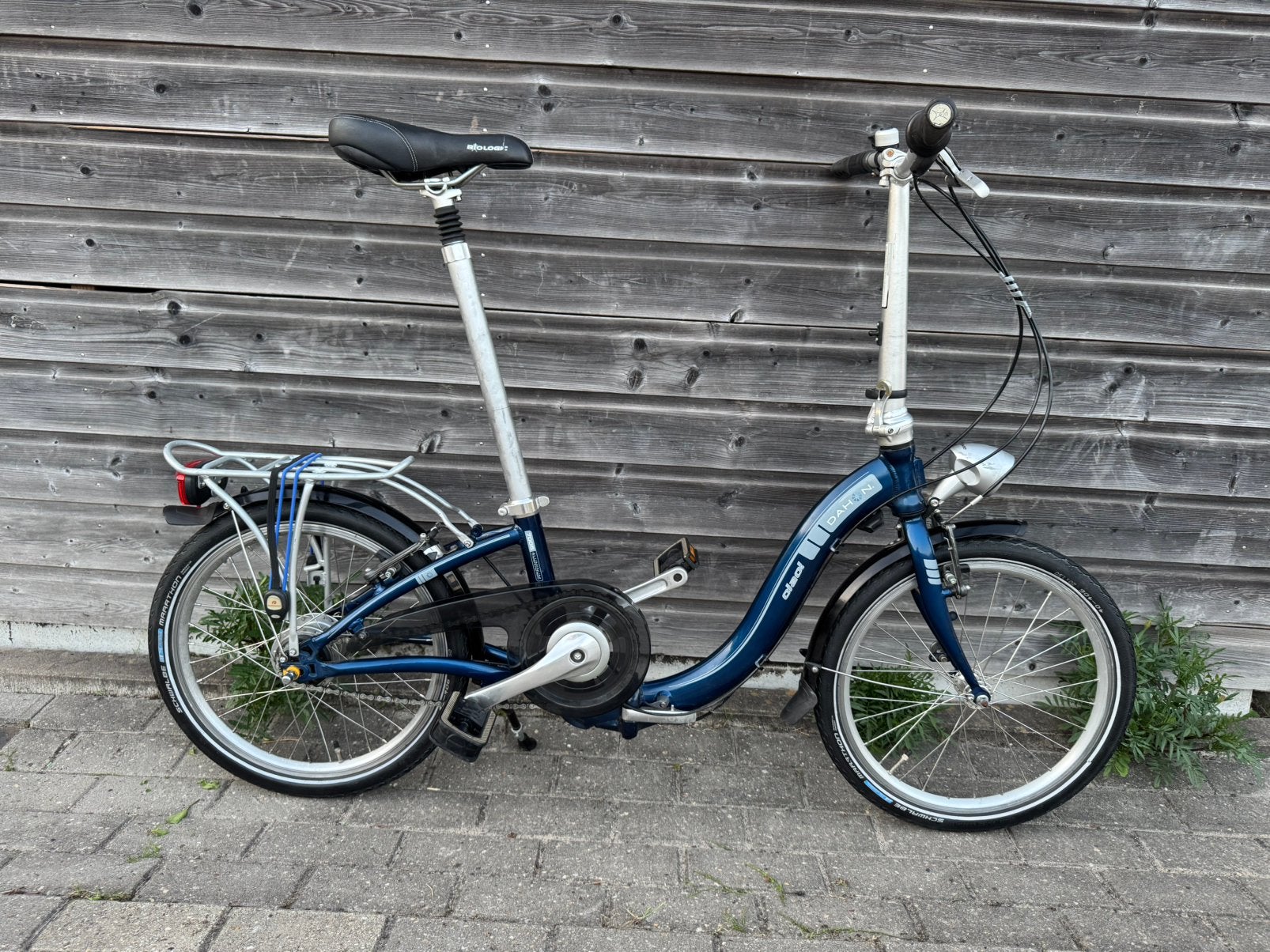 Dahon  ciao D8 Vouwfiets 20 inch 8 naaf versnellingen, 20 inch of meer, Versnellingen, Ophalen of Verzenden, Zo goed als nieuw