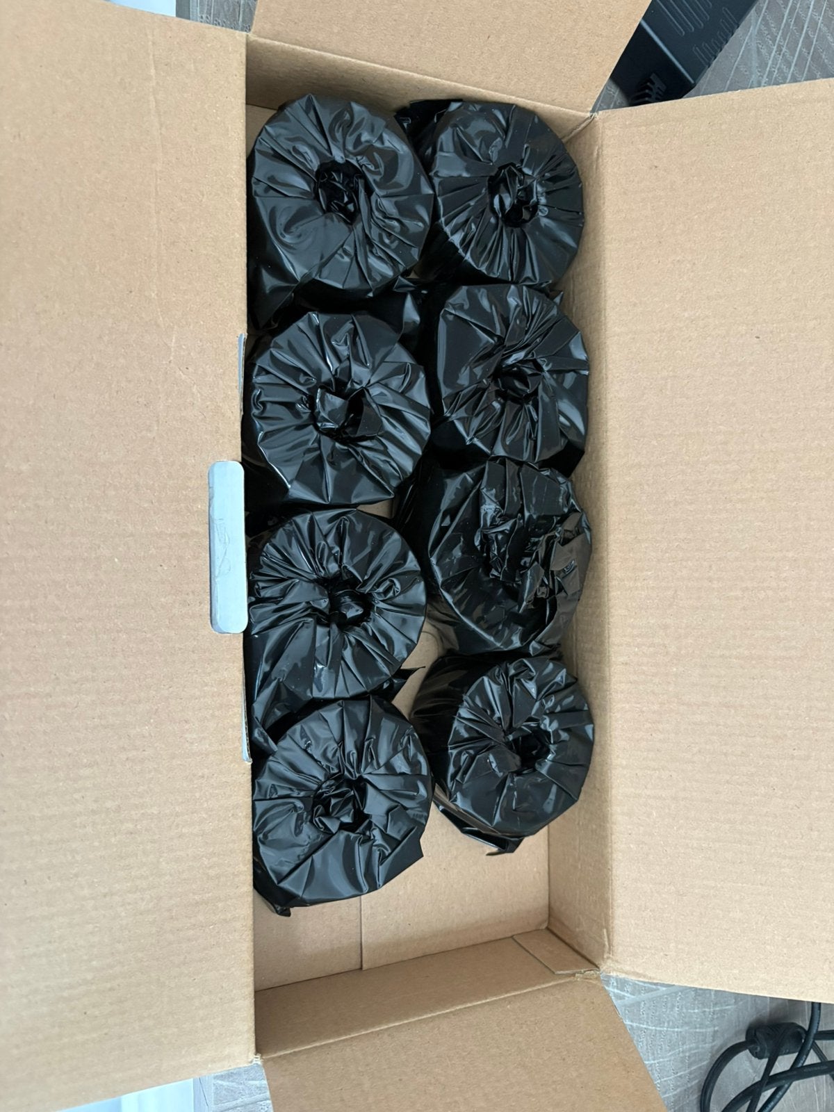Dymo 99012  compatible labels, 89 mm x 36 mm, 260/rol nieuw, Computers en Software, Labelprinters, Ophalen of Verzenden, Nieuw
