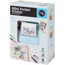 Crafts & Co pocket printer, Ophalen, Nieuw