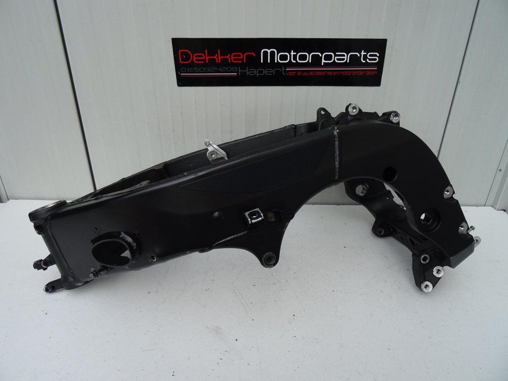 Frame met Compleet Nederlands kenteken Yamaha YZF R1 2007 >, Ophalen of Verzenden, -, -, -