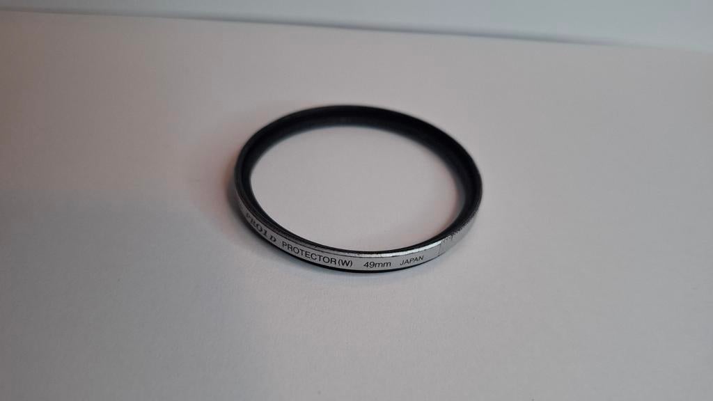 Kenko PRO1D Protector (W) 49mm Lensfilter, Overige merken, Minder dan 50 mm, Ophalen of Verzenden, Zo goed als nieuw