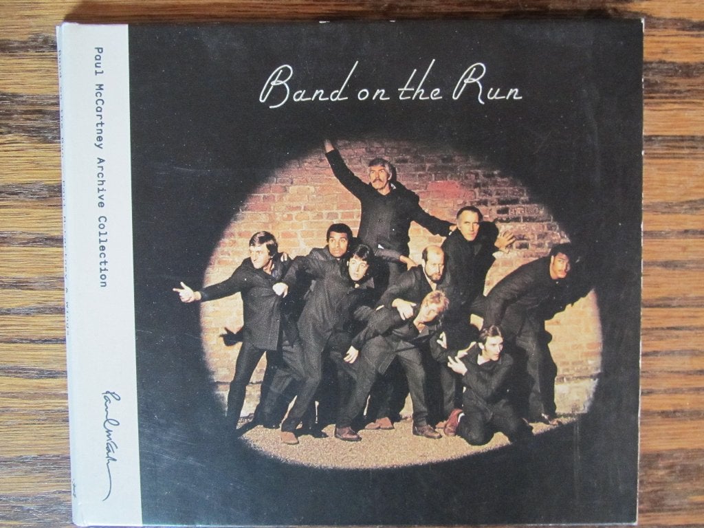 Band on the Run - Paul McCartney & Wings [archive collection, Ophalen of Verzenden, Poprock, Album, Remastered