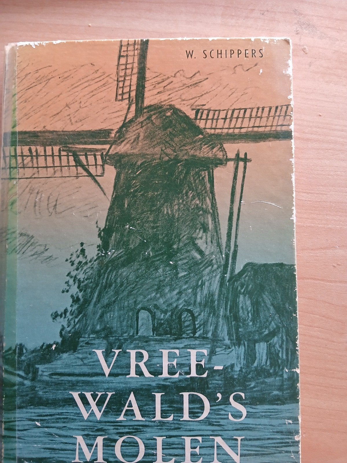 Vree-Wald's Molen - W. Schippers (Boek), Ophalen of Verzenden, Gelezen, W. Schippers, Nederland