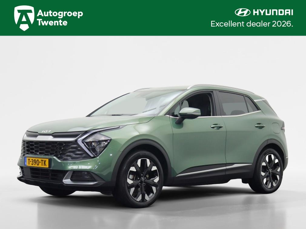 Kia Sportage 1.6 T Plug-in Hybride DynamicLine | Stekker | T, Automaat, 1350 kg, Gebruikt, 4 cilinders