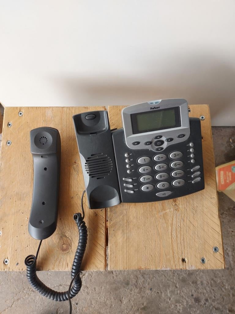 Telefoon, Ophalen