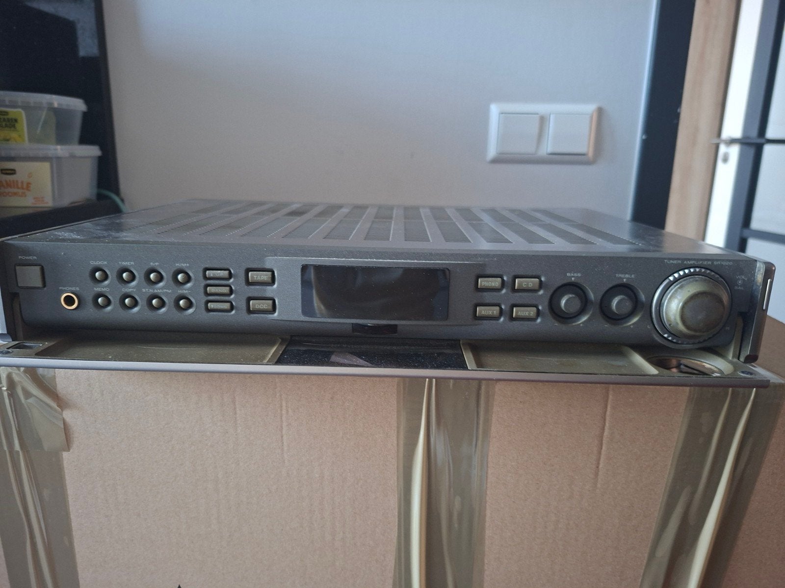 Marantz SR-7000 Surround Receiver - Gebruikt
