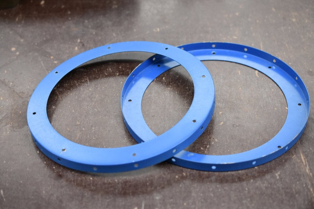 Meccano grote ringen nr. 167b, Ophalen of Verzenden, Nieuw