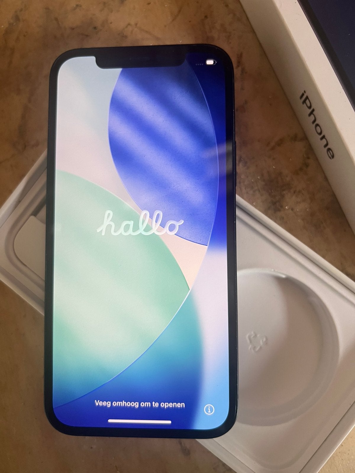 Ipone 12 mini, Ophalen, Zo goed als nieuw, 64 GB, IPhone 12 Mini